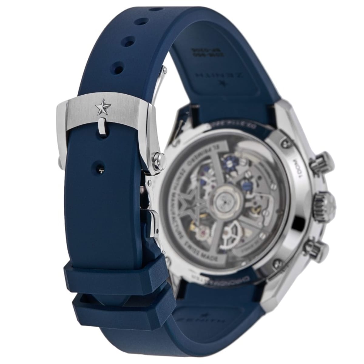 Zenith Chronomaster Sport 03.3114.3600/51.R950 Stainless Steel 4