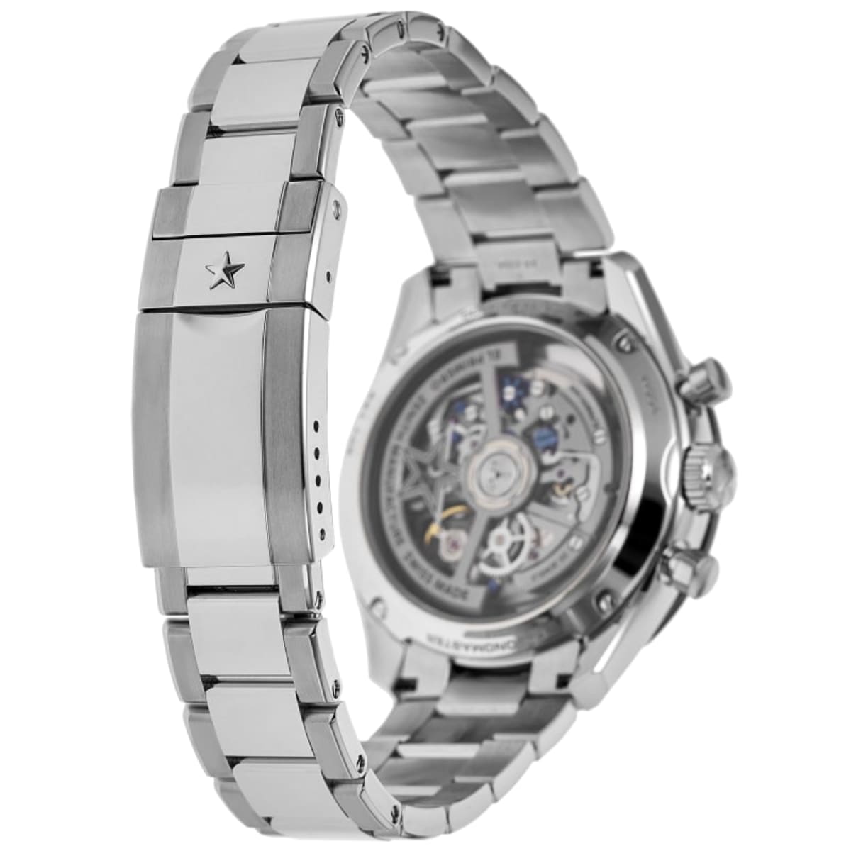 Zenith Chronomaster Sport 03.3119.3600/56.M3100 Stainless Steel 4