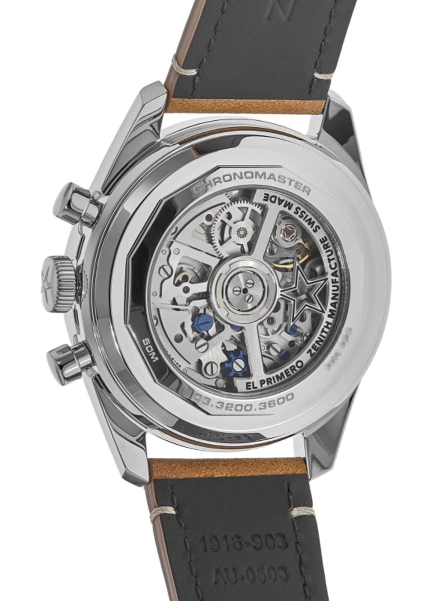 Zenith Chronomaster Original 03.3200.3600/21.C903 Stainless Steel 4