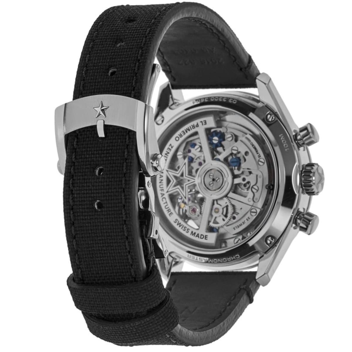 Zenith Chronomaster Open 03.3300.3604/21.C822 Stainless Steel 4