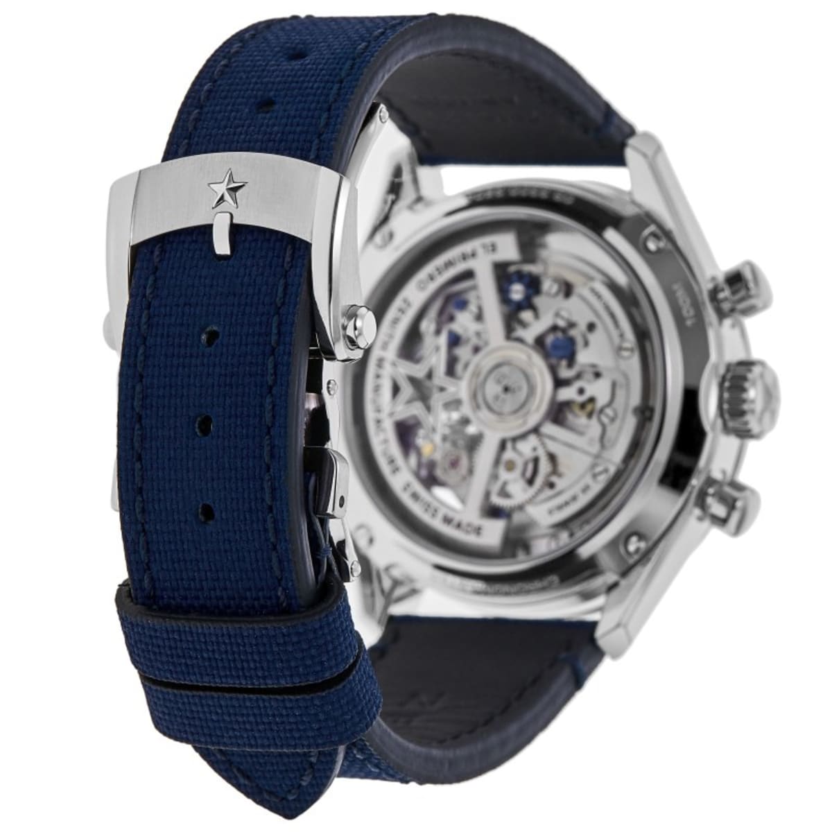 Zenith Chronomaster Open 03.3300.3604/21.C823 Stainless Steel 4