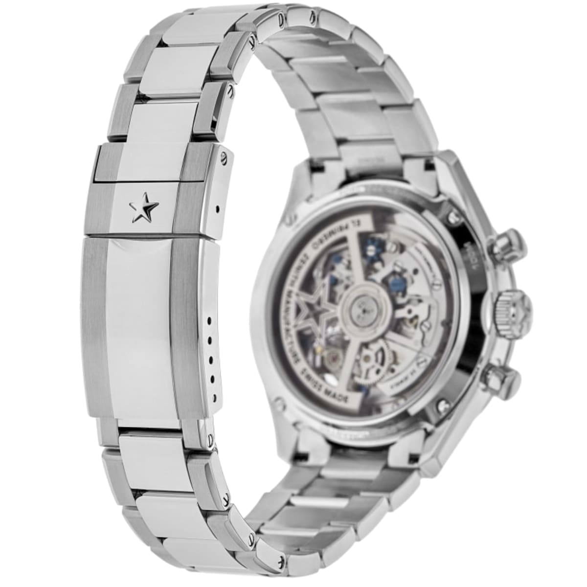 Zenith Chronomaster Open 03.3300.3604/21.M3300 Stainless Steel 4