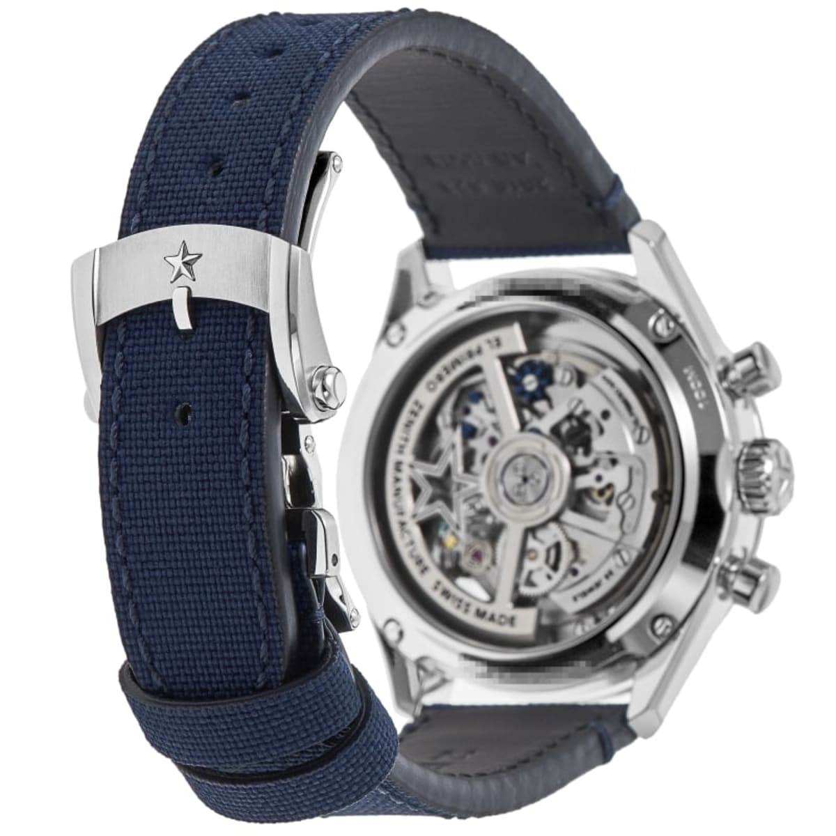 Zenith Chronomaster Open 03.3300.3604/69.C823 Stainless Steel 4