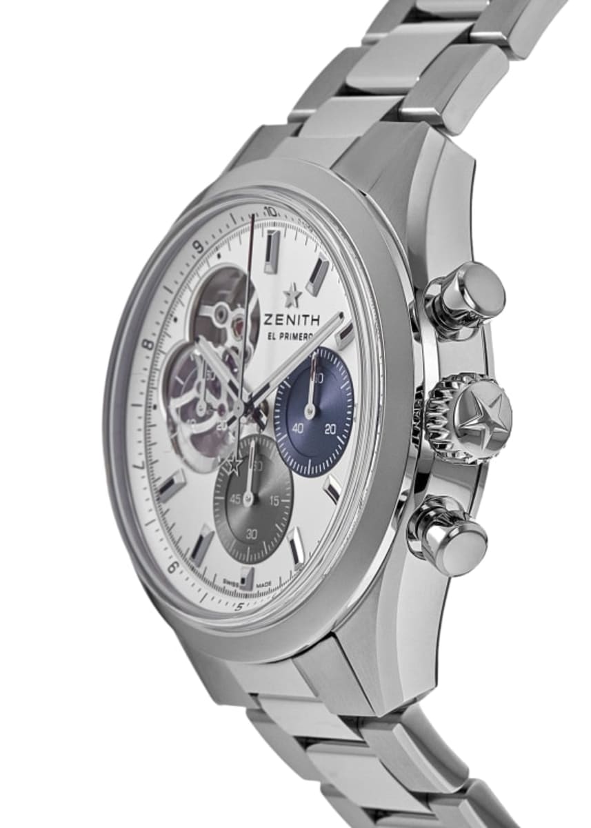 Zenith Chronomaster Open 03.3300.3604/69.M3300 Stainless Steel 4