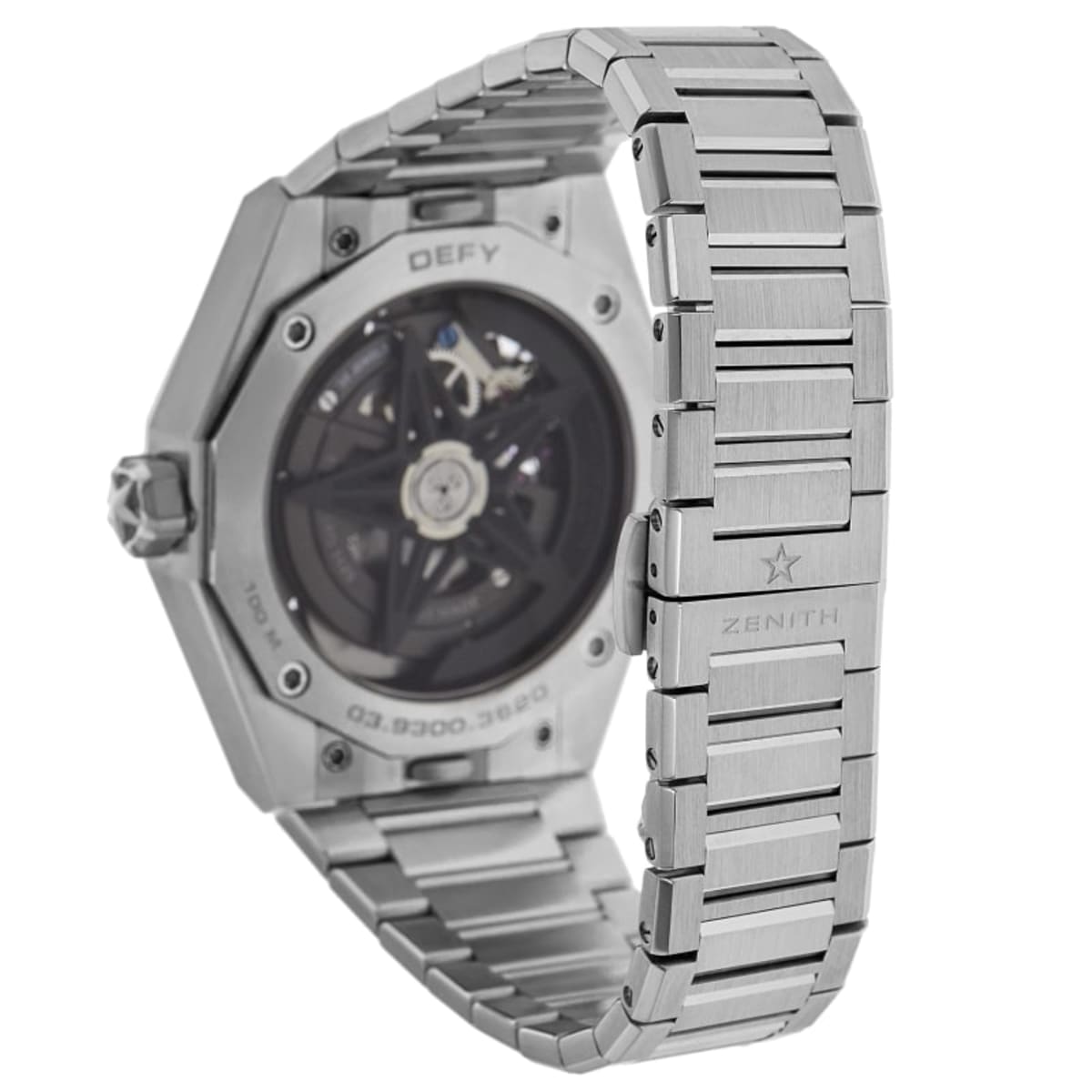 Zenith Defy Skyline 03.9300.3620/78.I001 Stainless Steel 4
