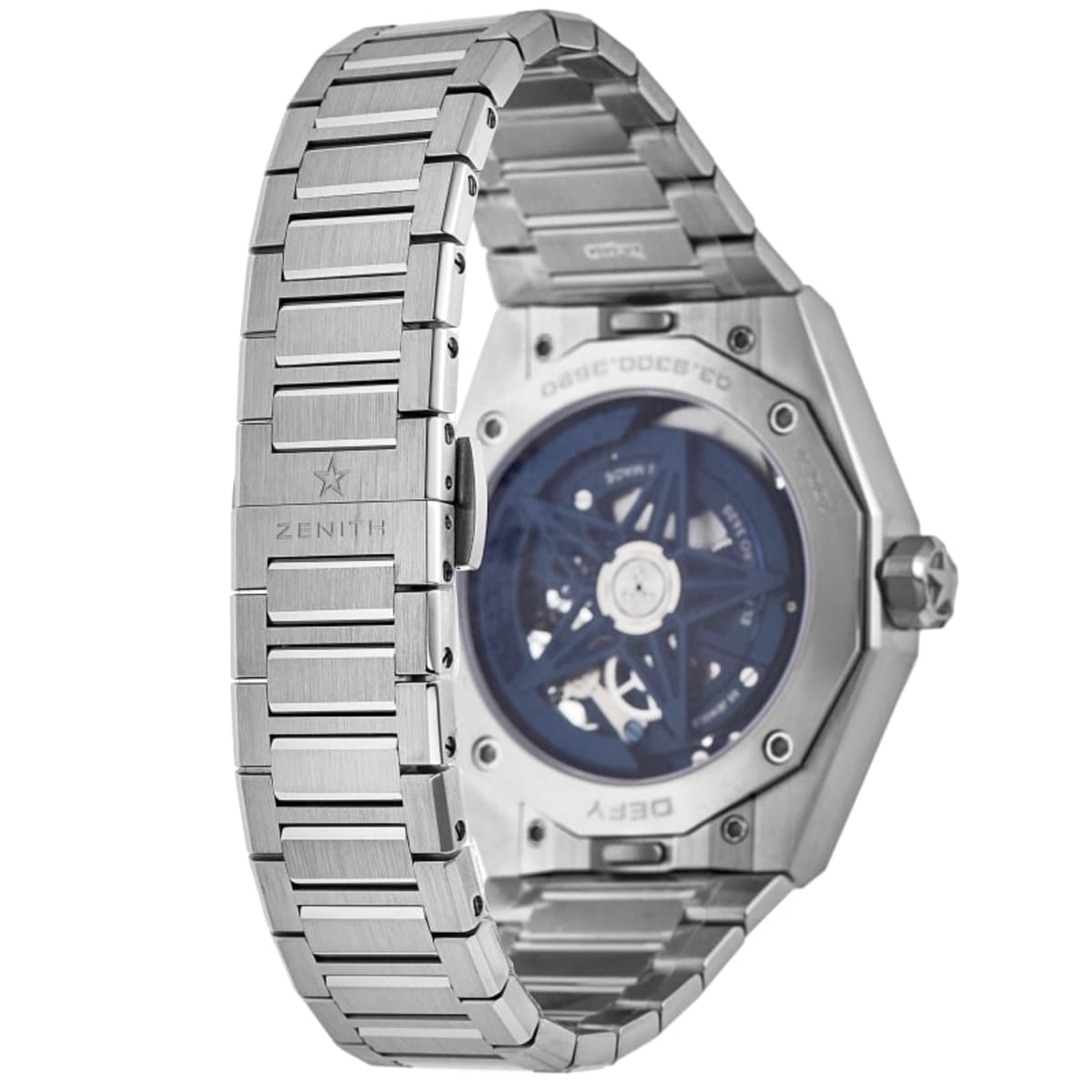 Zenith Defy Skyline 03.9300.3620/79.I001 Stainless Steel 4