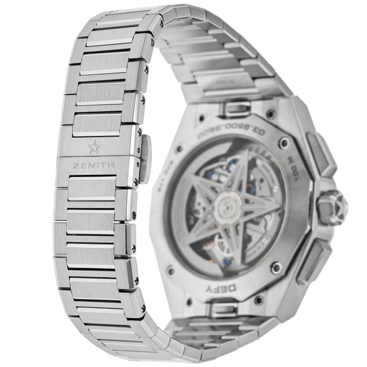 Zenith Defy Skyline 03.9500.3600/21.I001 Stainless Steel 4