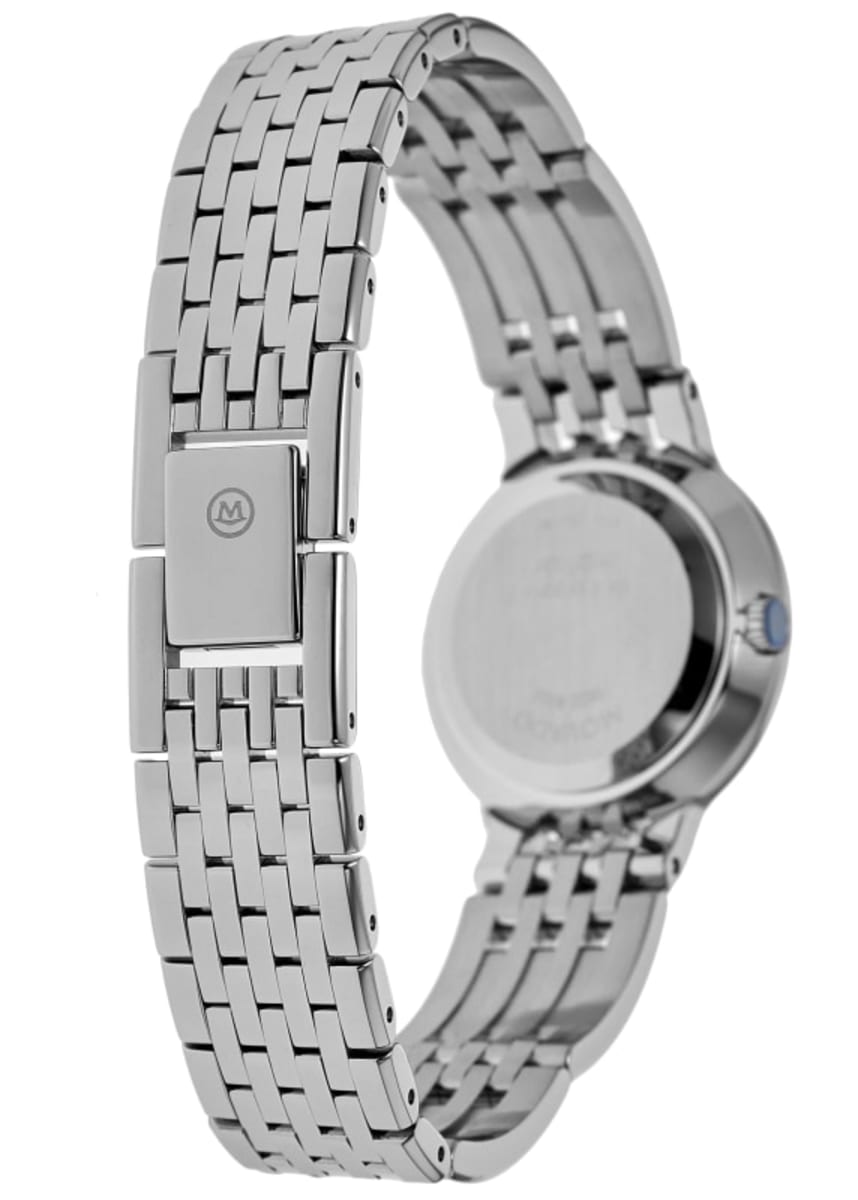 Movado Museum Classic 0607497 Stainless Steel 4