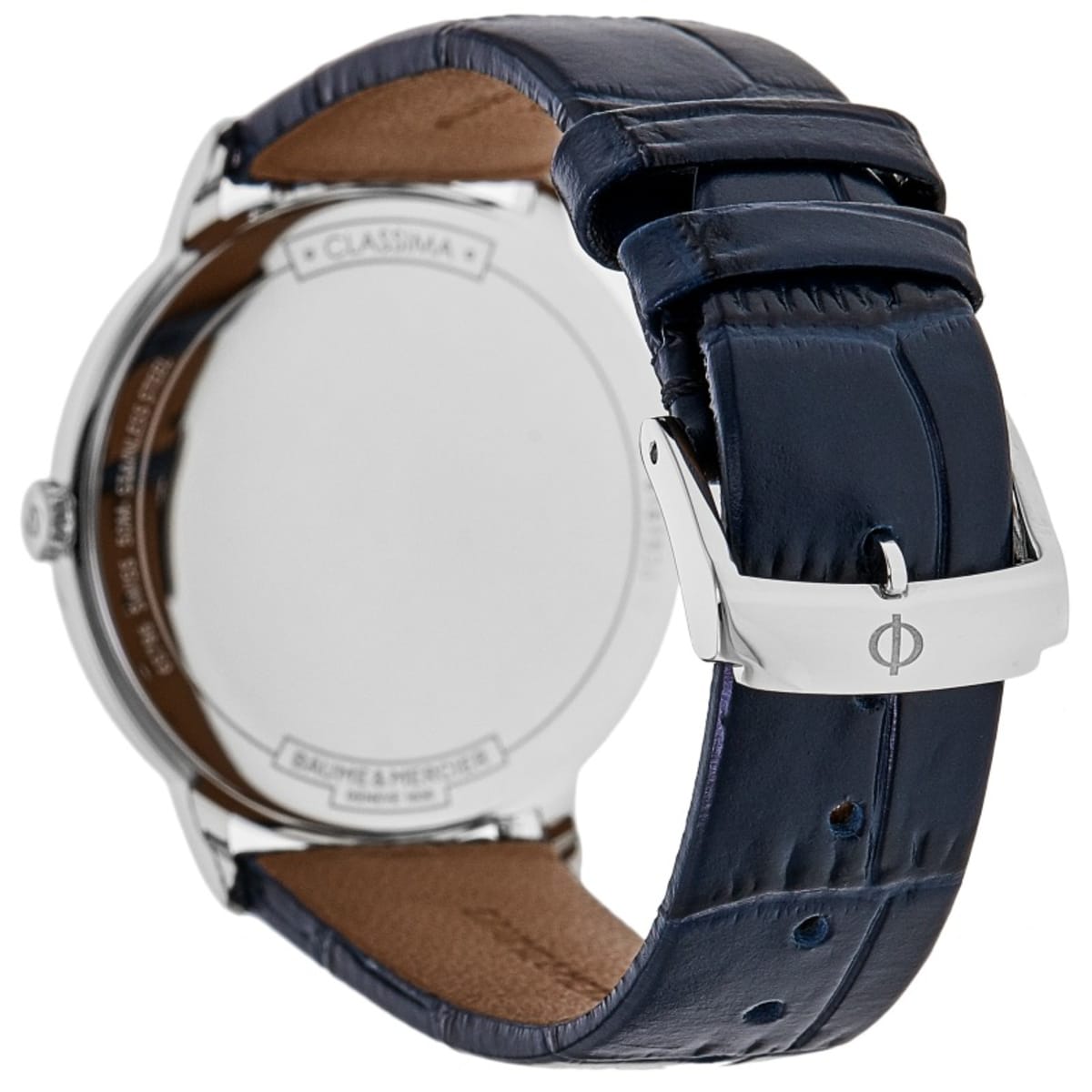 Baume & Mercier Classima Quartz 10355 Stainless Steel 4