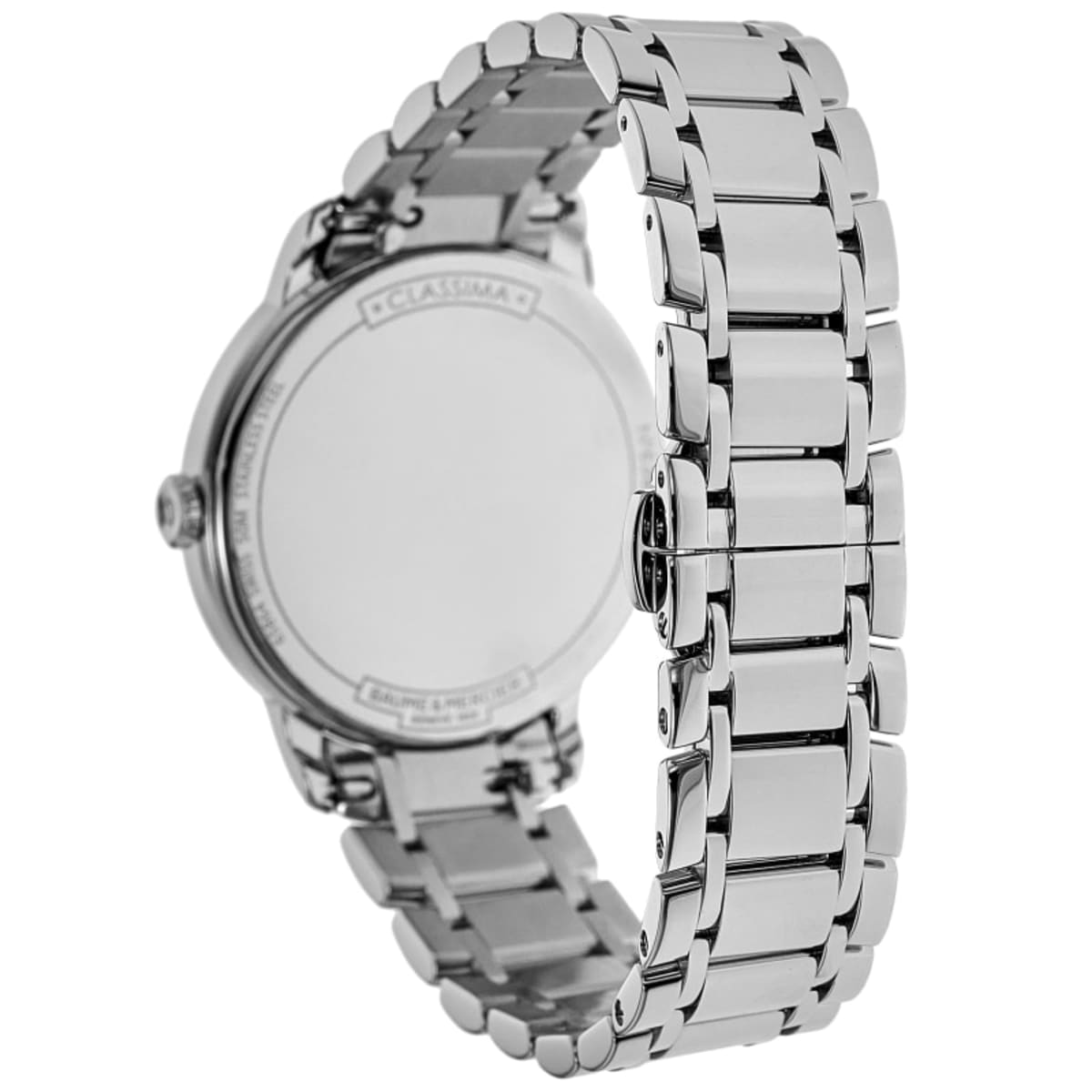 Baume & Mercier Classima Quartz 10478 Stainless Steel 4