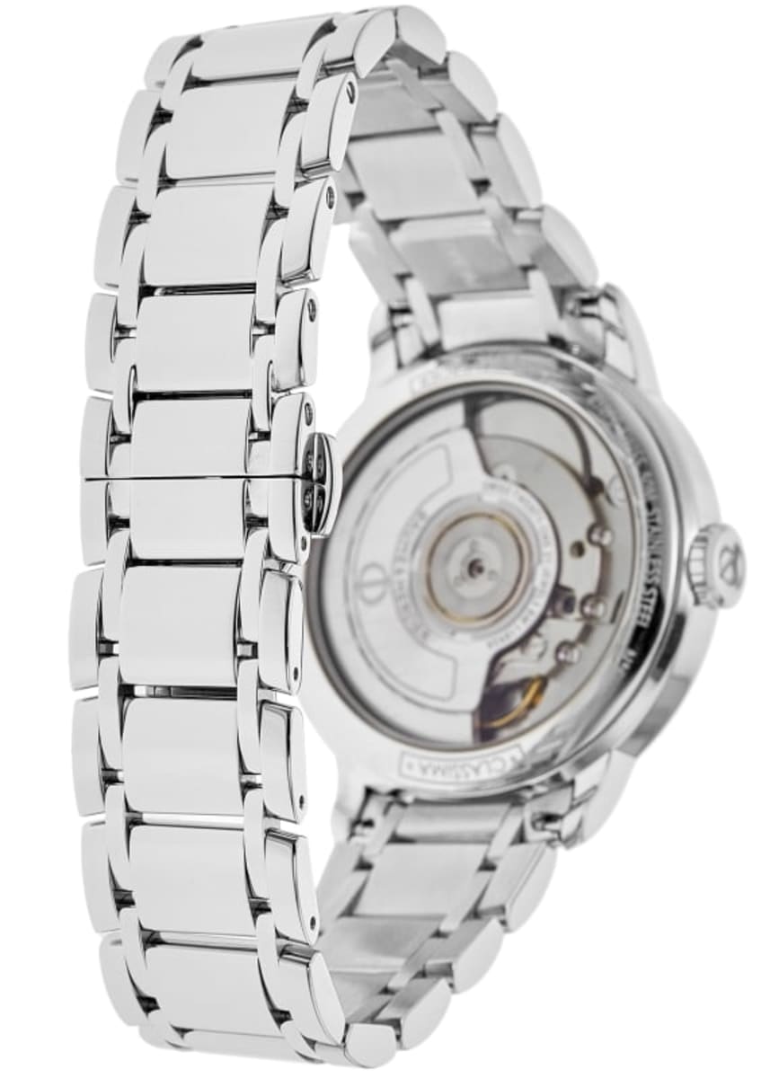 Baume & Mercier Classima Automatic 10496-CD Stainless Steel 4