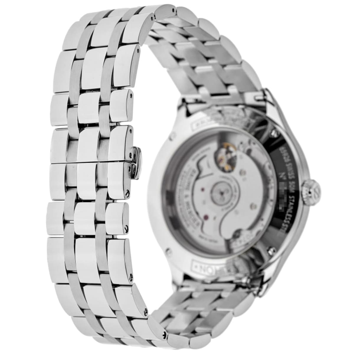 Baume & Mercier Clifton Automatic 10505 Stainless Steel 4