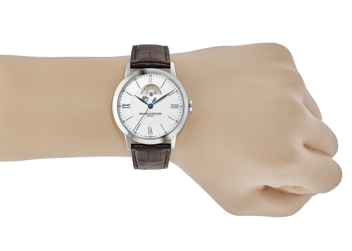 Baume & Mercier Classima Automatic 10524 Stainless Steel 4