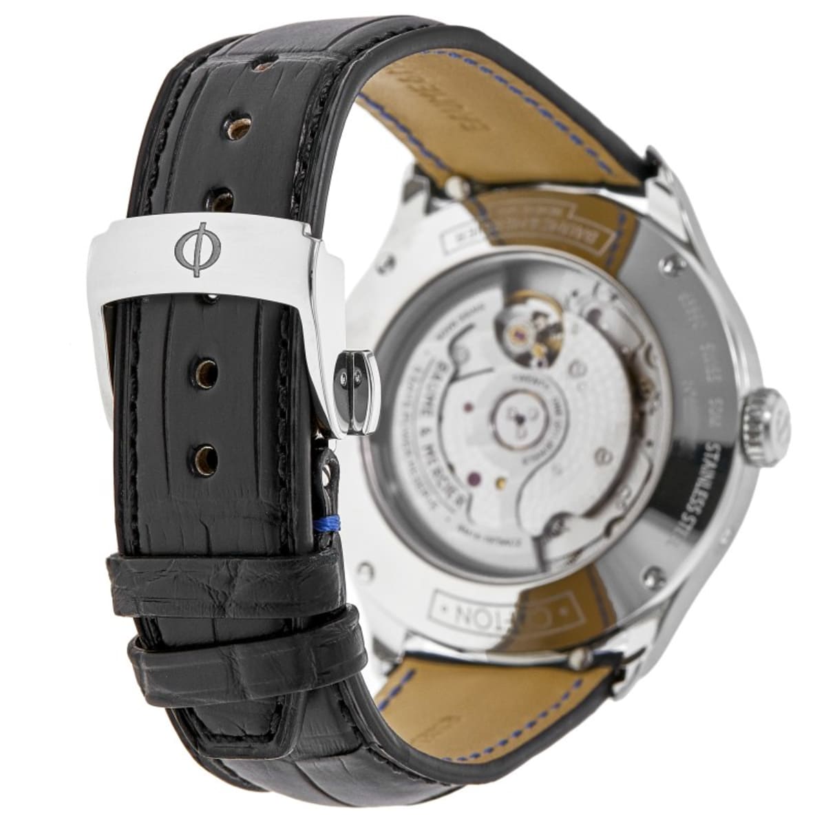 Baume & Mercier Clifton Automatic 10593 Stainless Steel 4