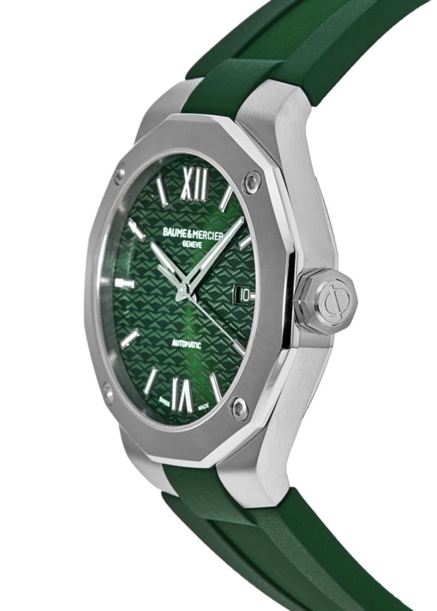 Baume & Mercier Riviera  10618 Stainless Steel 4
