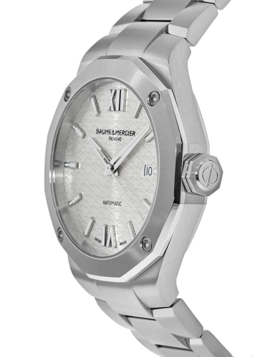 Baume & Mercier Riviera  10622 Stainless Steel 4
