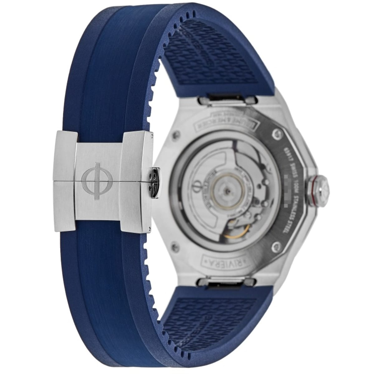 Baume & Mercier Riviera  10659 Stainless Steel 4