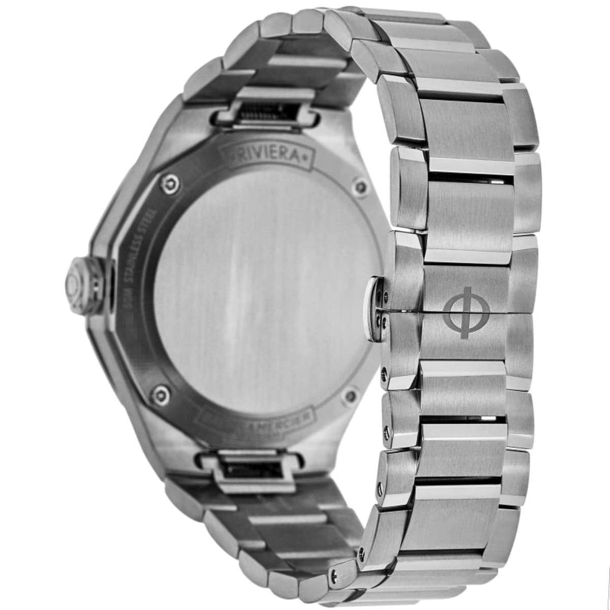 Baume & Mercier Riviera 10662 Stainless Steel 4