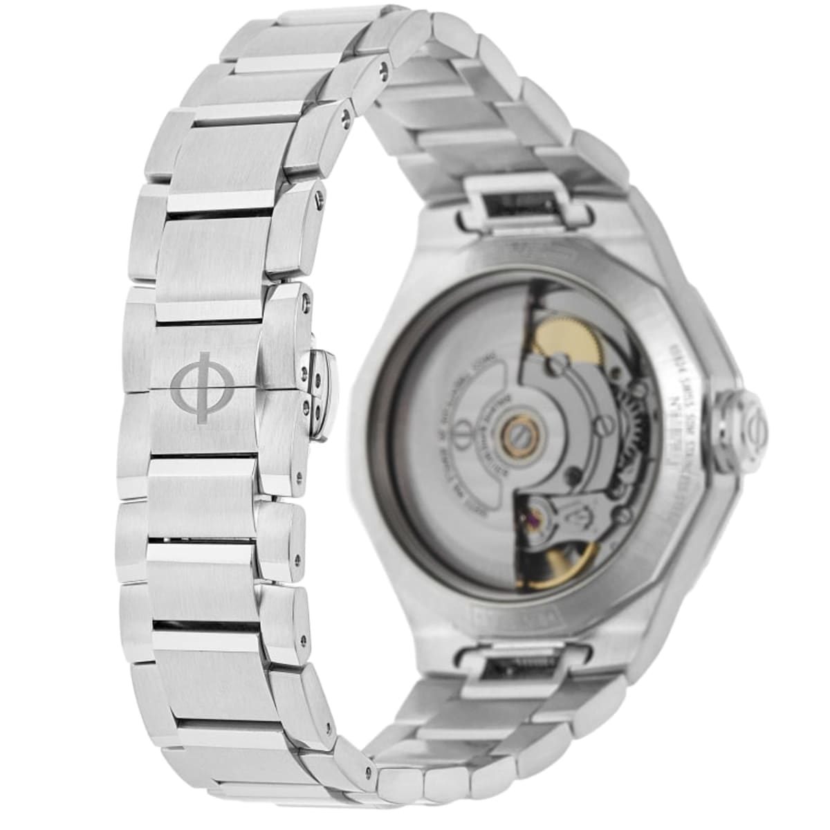 Baume & Mercier Riviera  10676 Stainless Steel 4