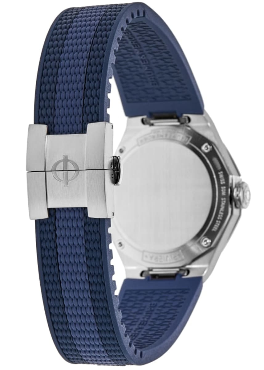 Baume & Mercier Riviera  10689 Stainless Steel 4