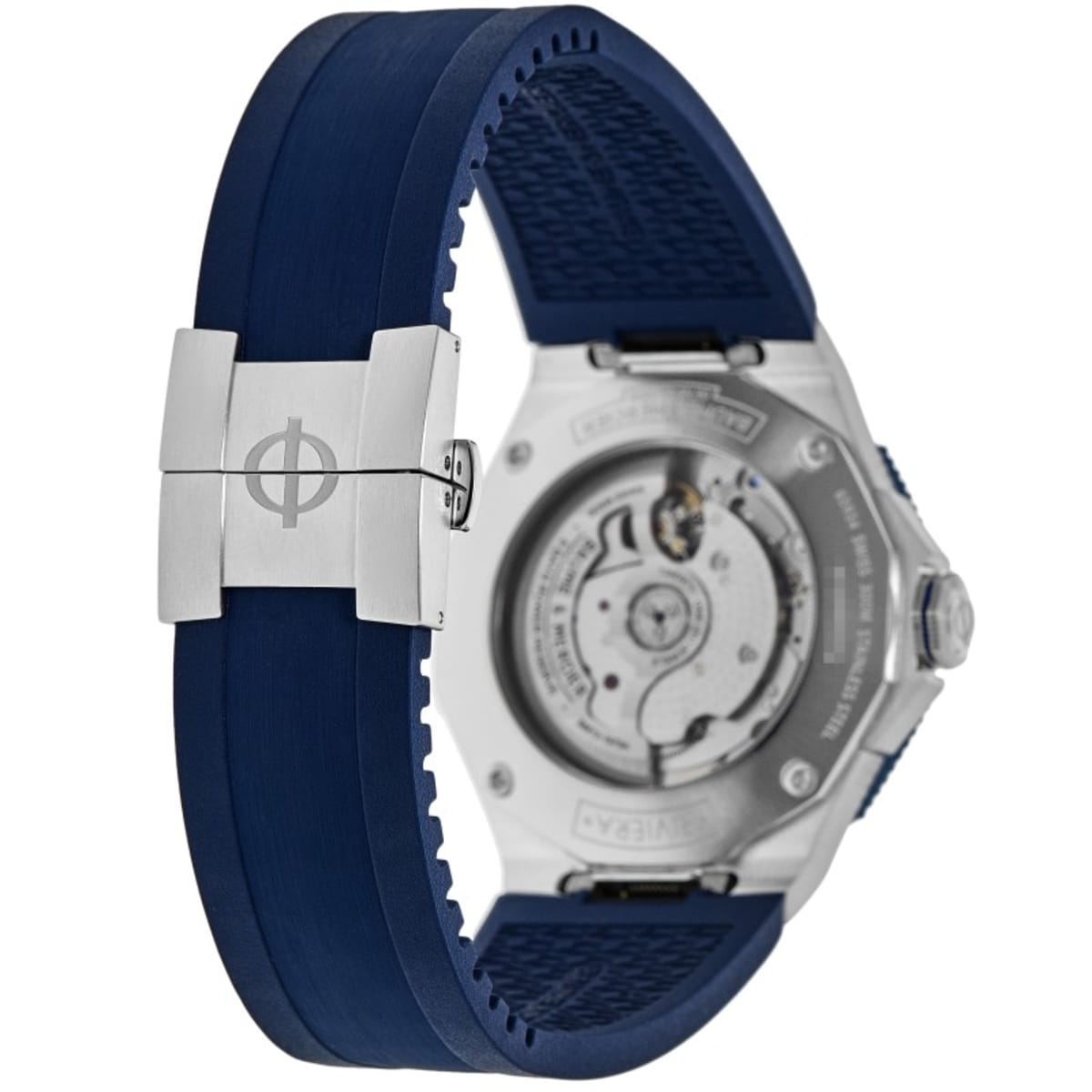 Baume & Mercier Riviera  10716 Stainless Steel 4