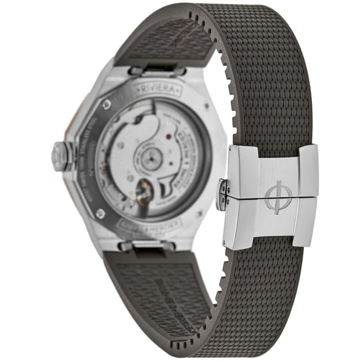 Baume & Mercier Riviera  10720 Stainless Steel 4