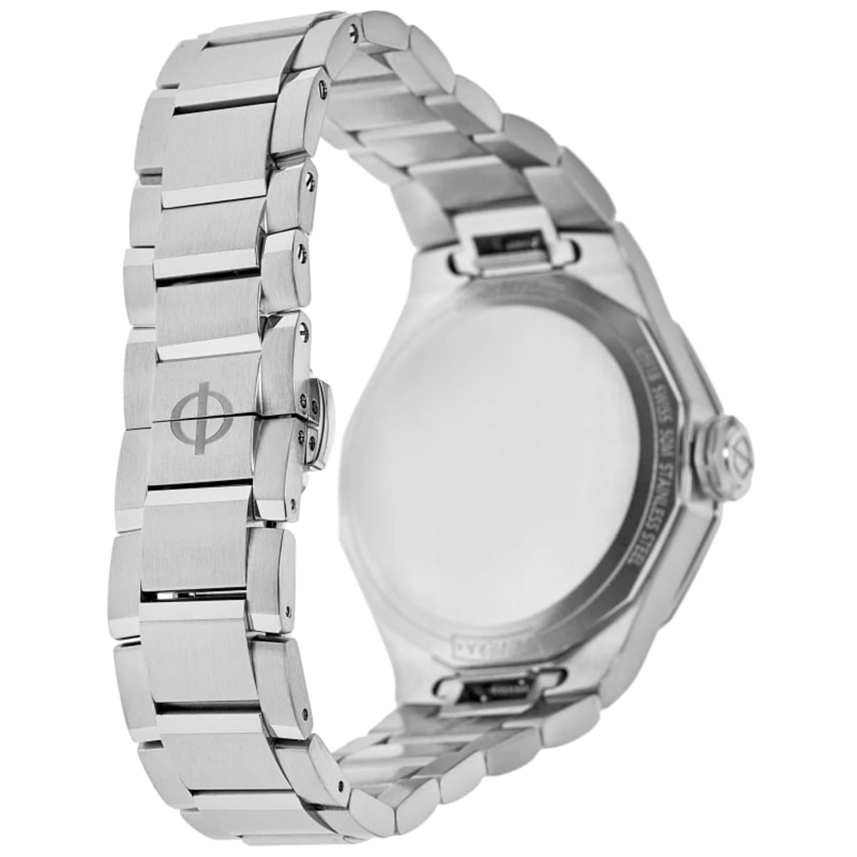 Baume & Mercier Riviera  10727 Stainless Steel 4