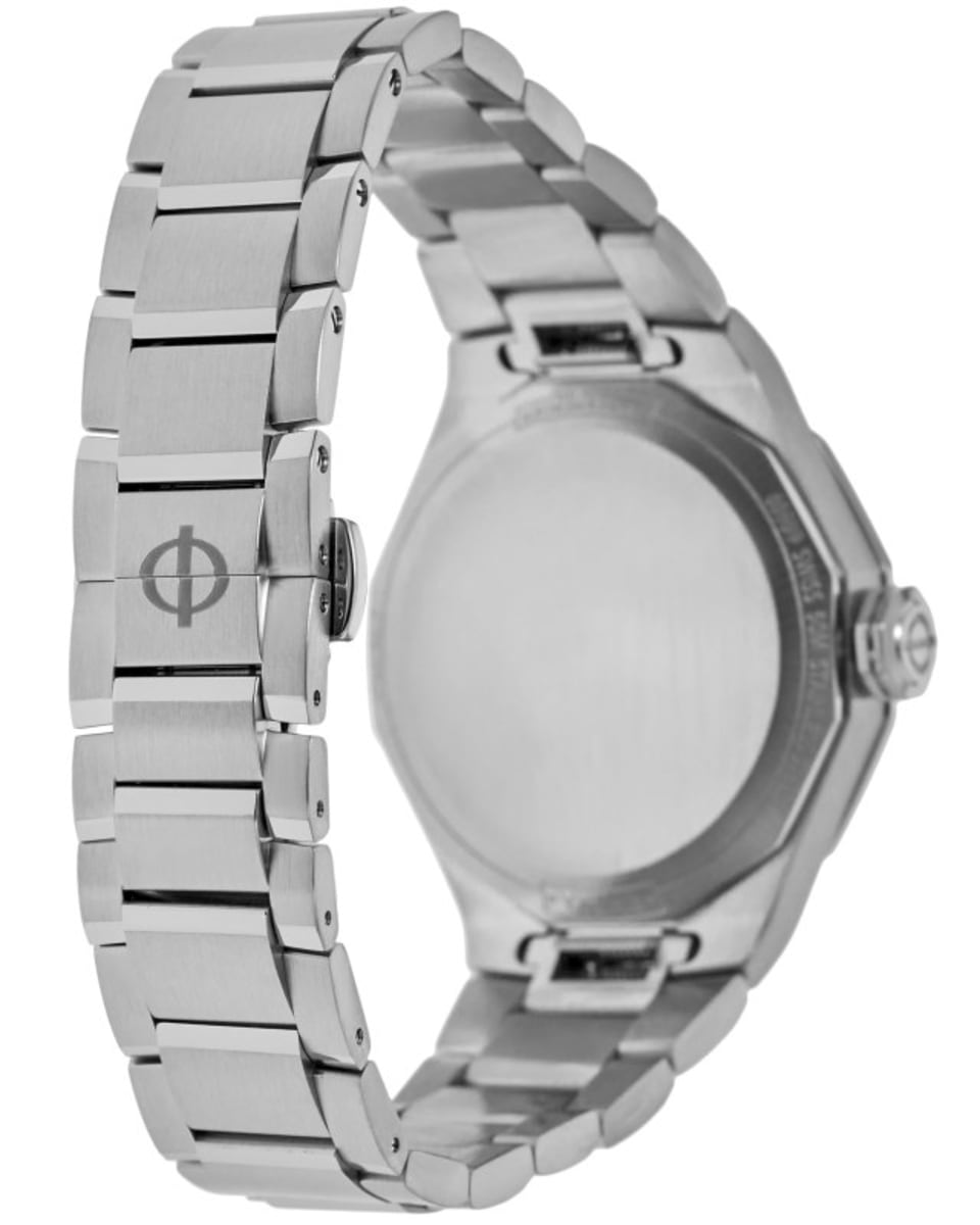 Baume & Mercier Riviera  10729 Stainless Steel 4