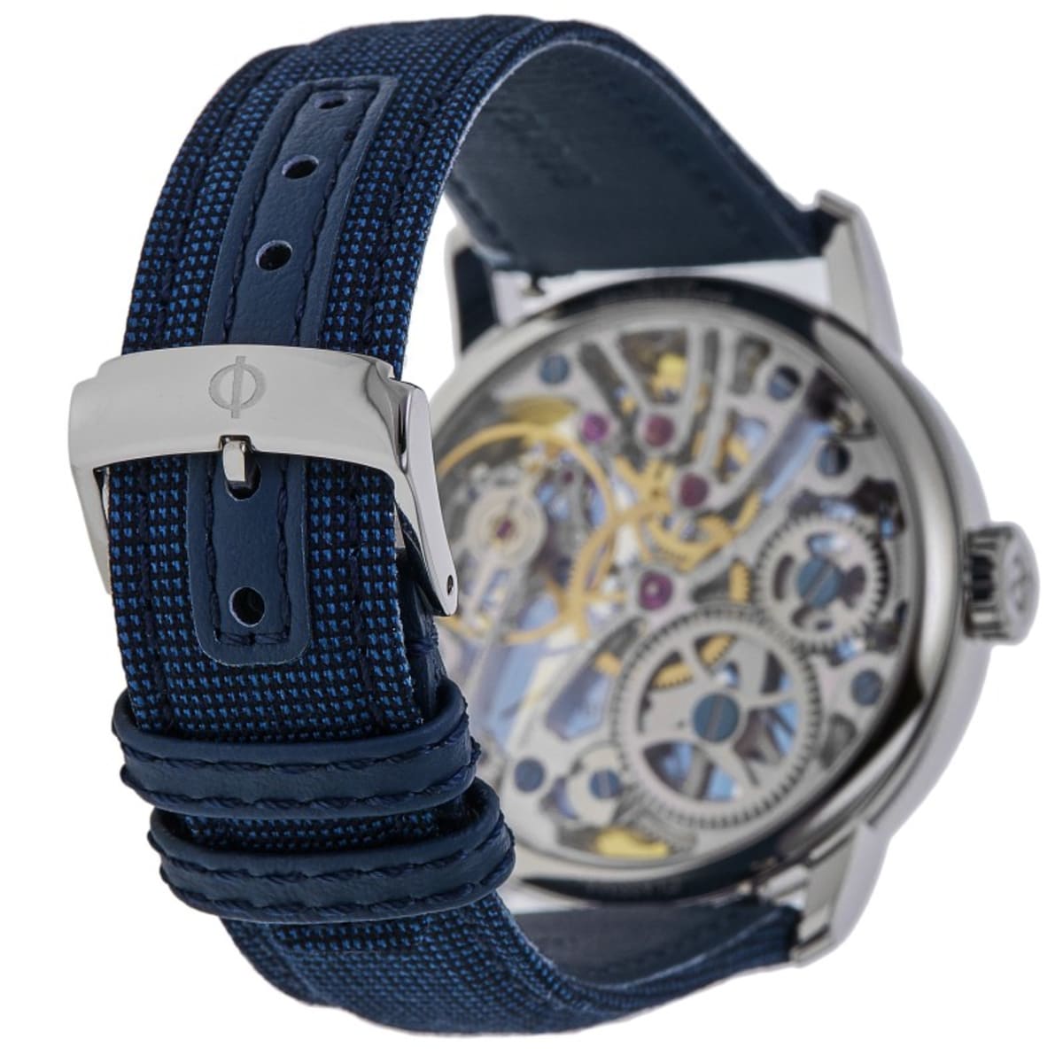 Baume & Mercier Classima Manual Winding 10735 Stainless Steel 4