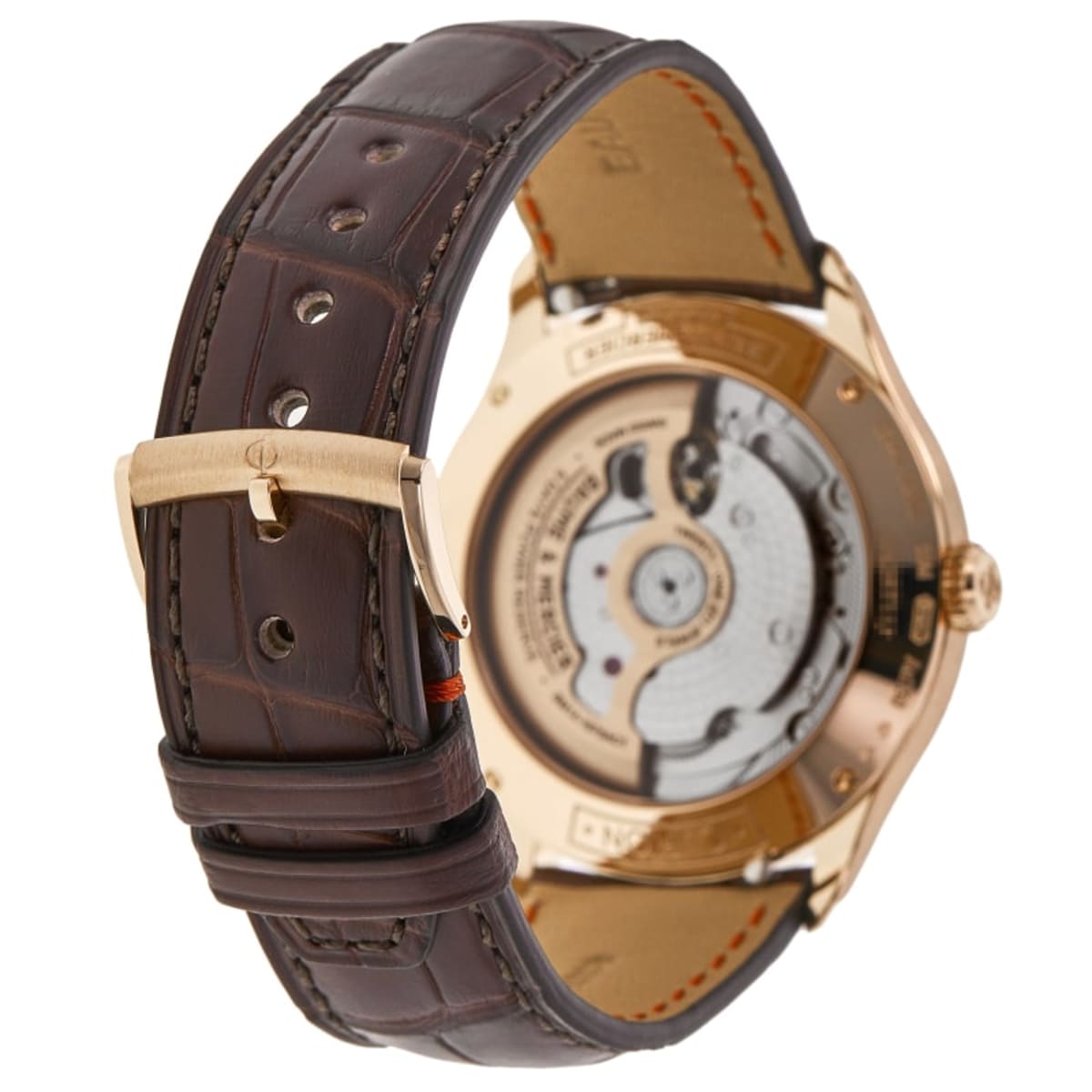 Baume & Mercier Clifton Automatic 10736 Rose Gold 4