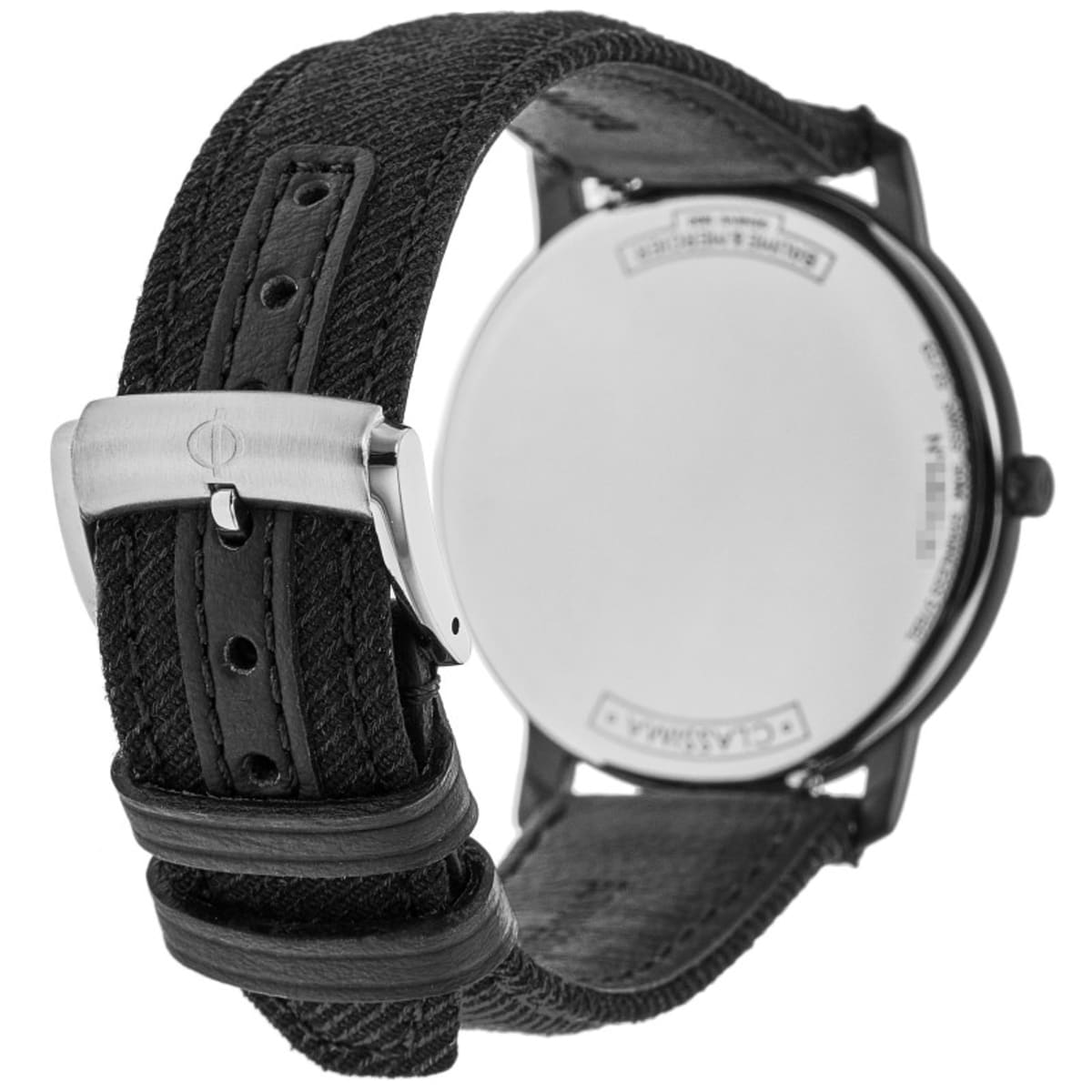 Baume & Mercier Classima Quartz 10762 Stainless Steel 4