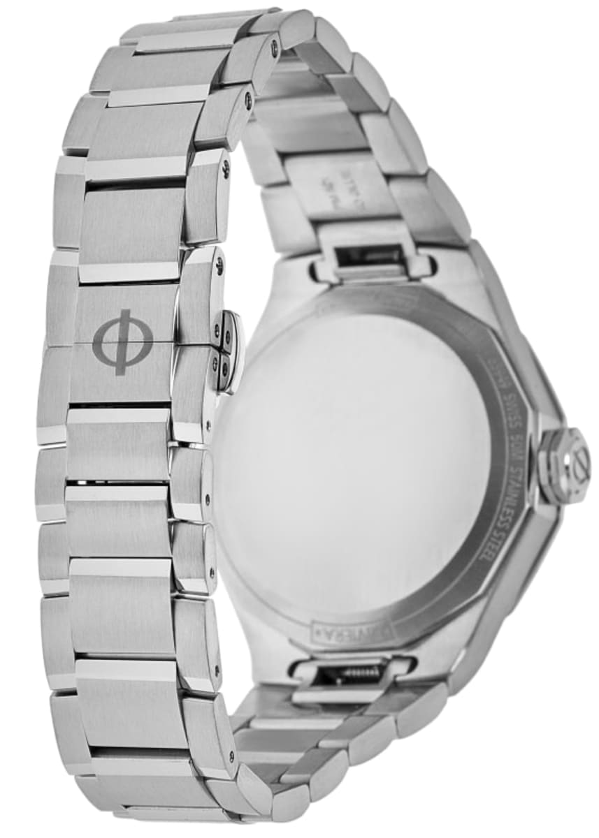 Baume & Mercier Riviera  10765 Stainless Steel 4