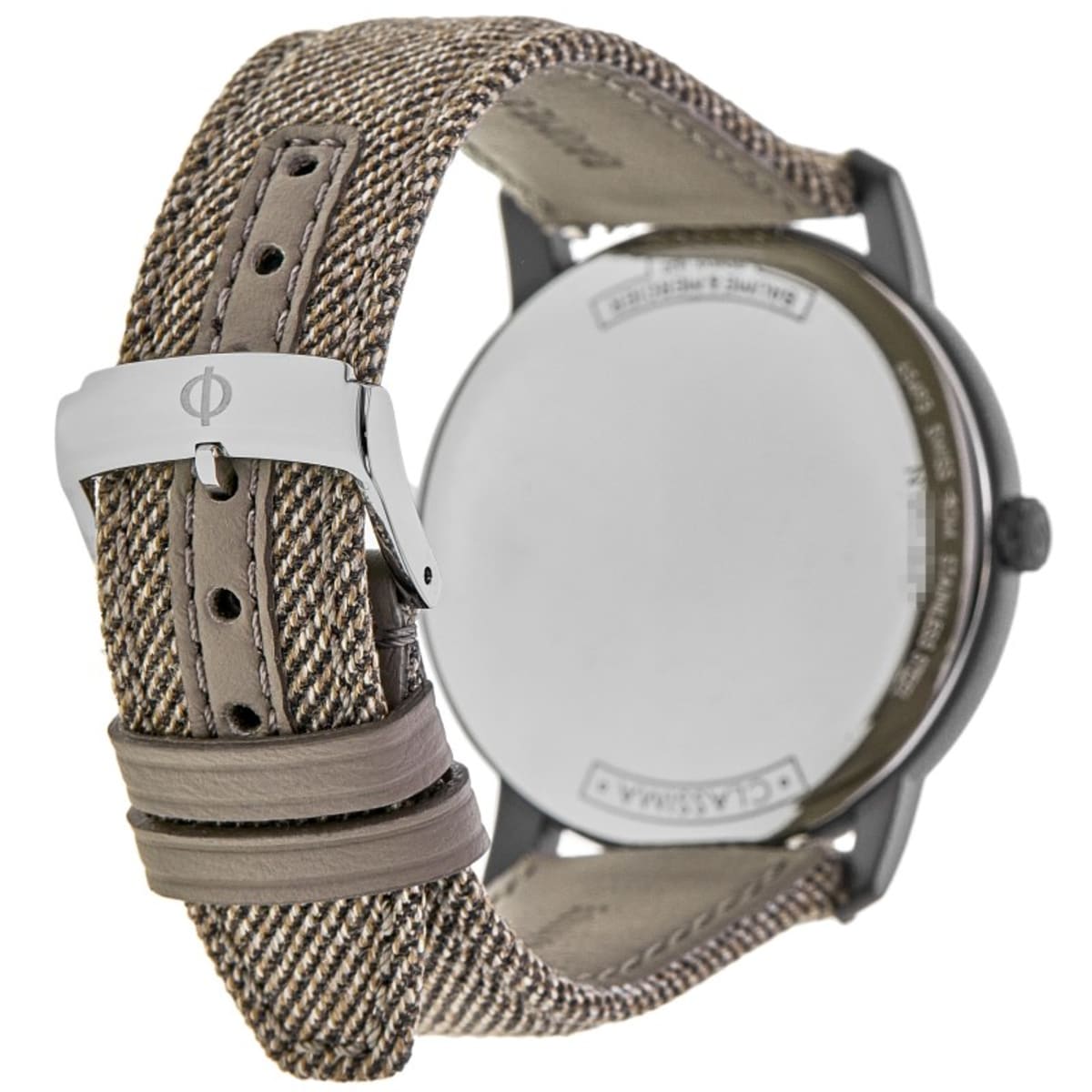 Baume & Mercier Classima Quartz 10767 Stainless Steel 4