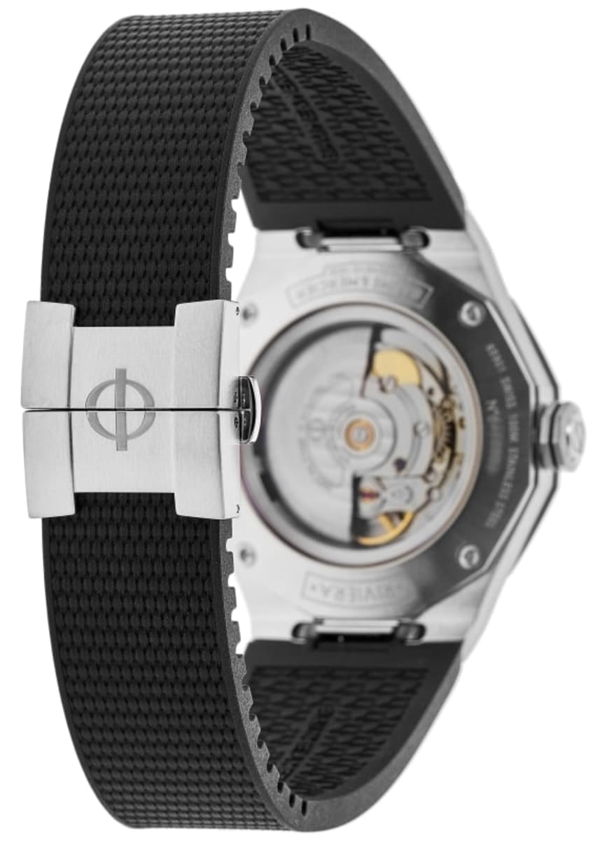 Baume & Mercier Riviera  10768 Stainless Steel 4