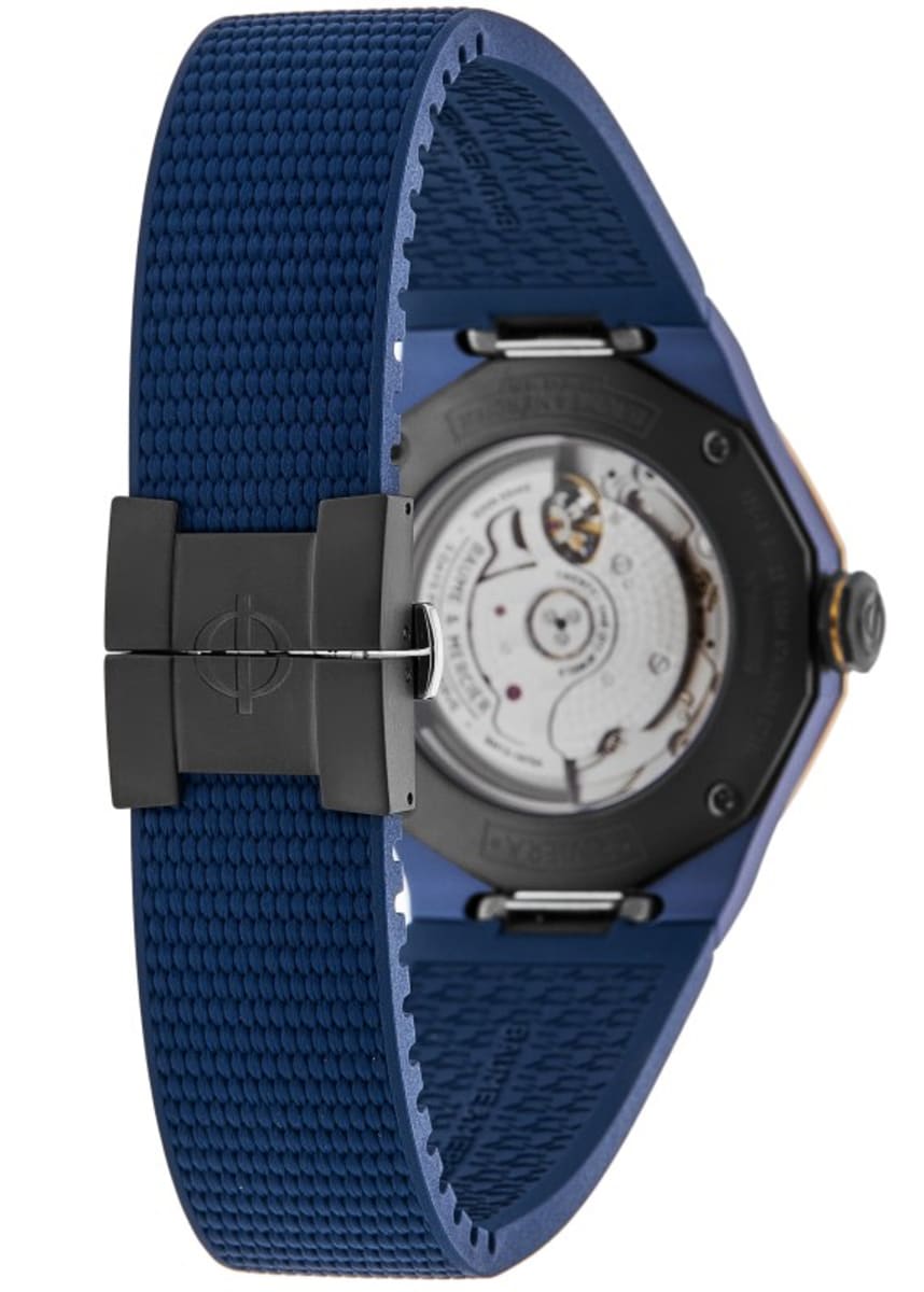 Baume & Mercier Riviera  10769 Stainless Steel 4