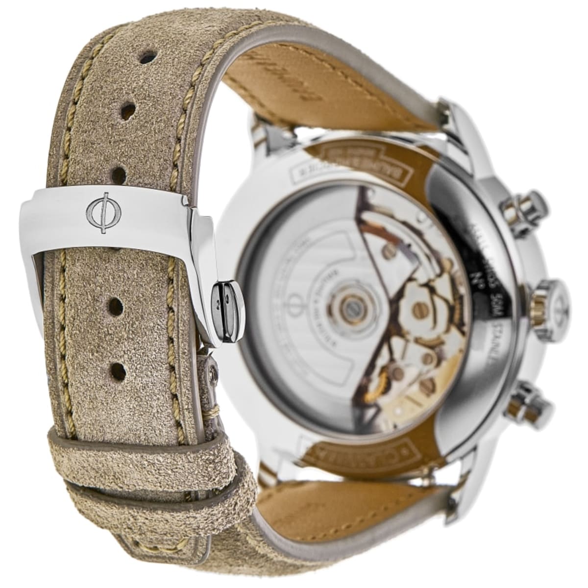 Baume & Mercier Classima Automatic 10782 Stainless Steel 4