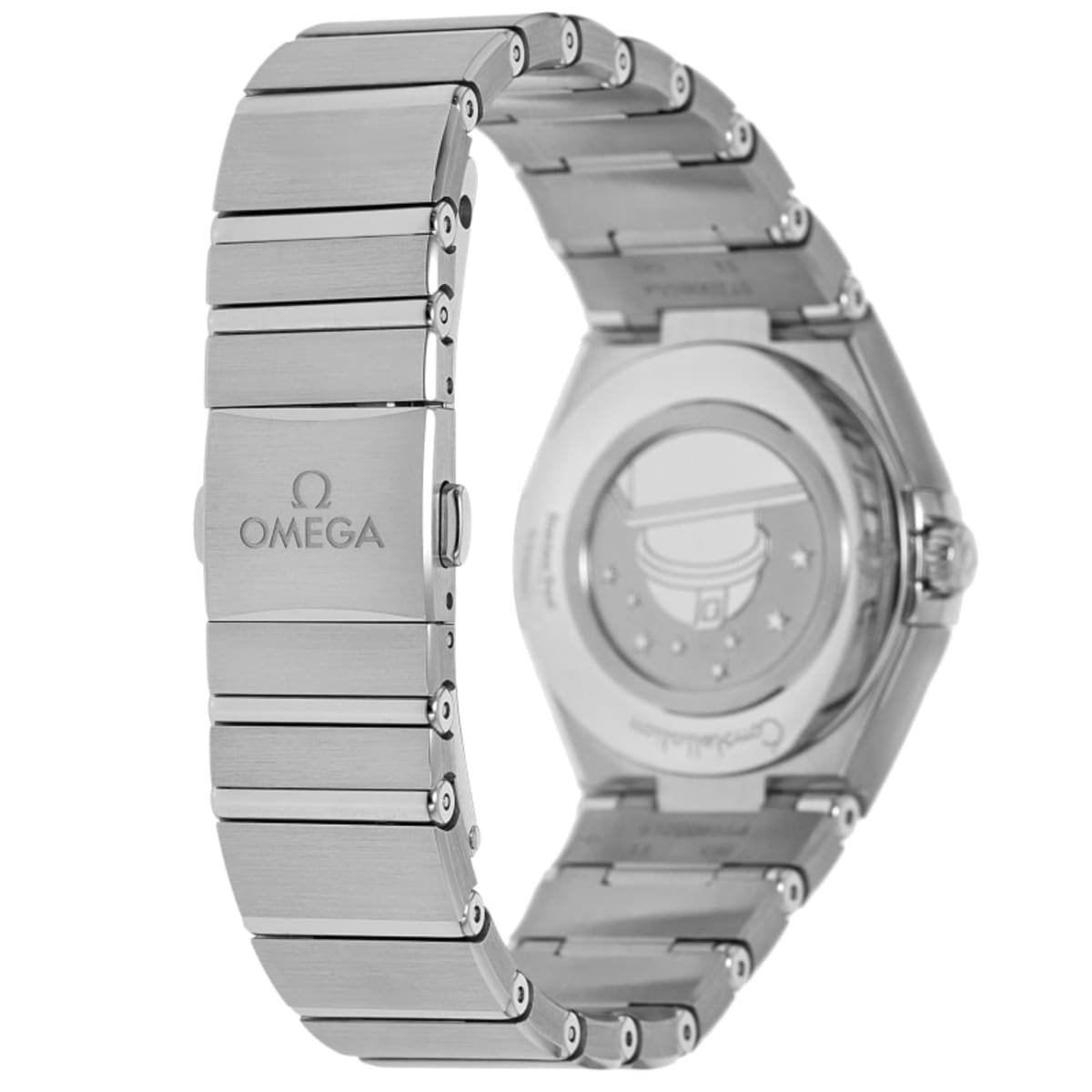 Omega Constellation Quartz 28 MM 131.10.28.60.03.001 Stainless Steel 4