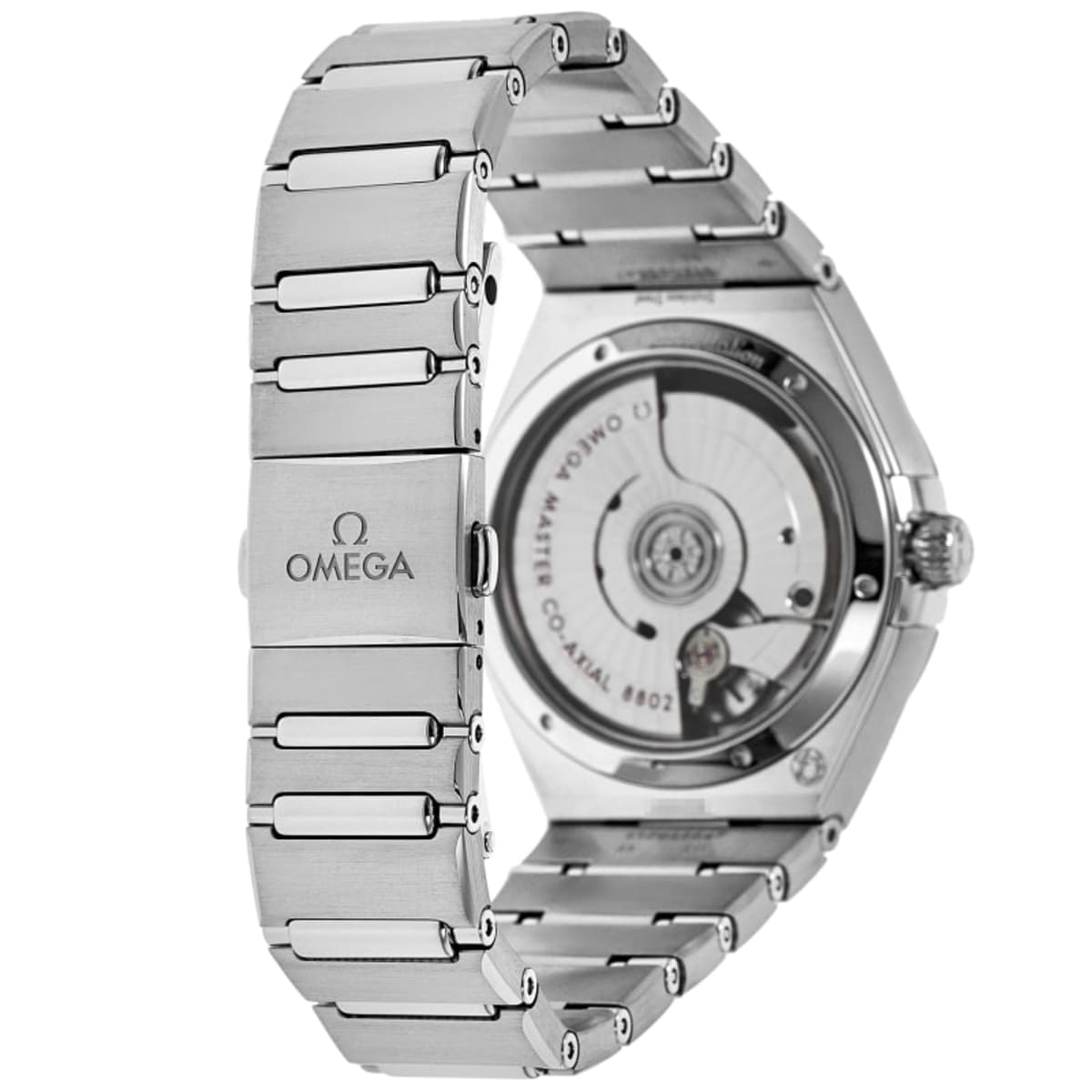 Omega Constellation Small Seconds 131.10.34.20.02.001 Stainless Steel 4