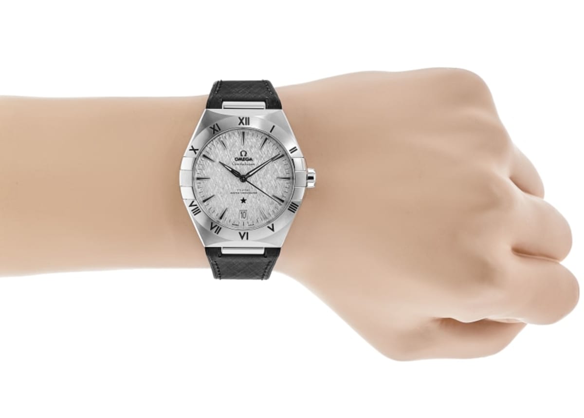 Omega Constellation Co-Axial Master Chronometer 131.12.41.21.06.001 Stainless Steel 4