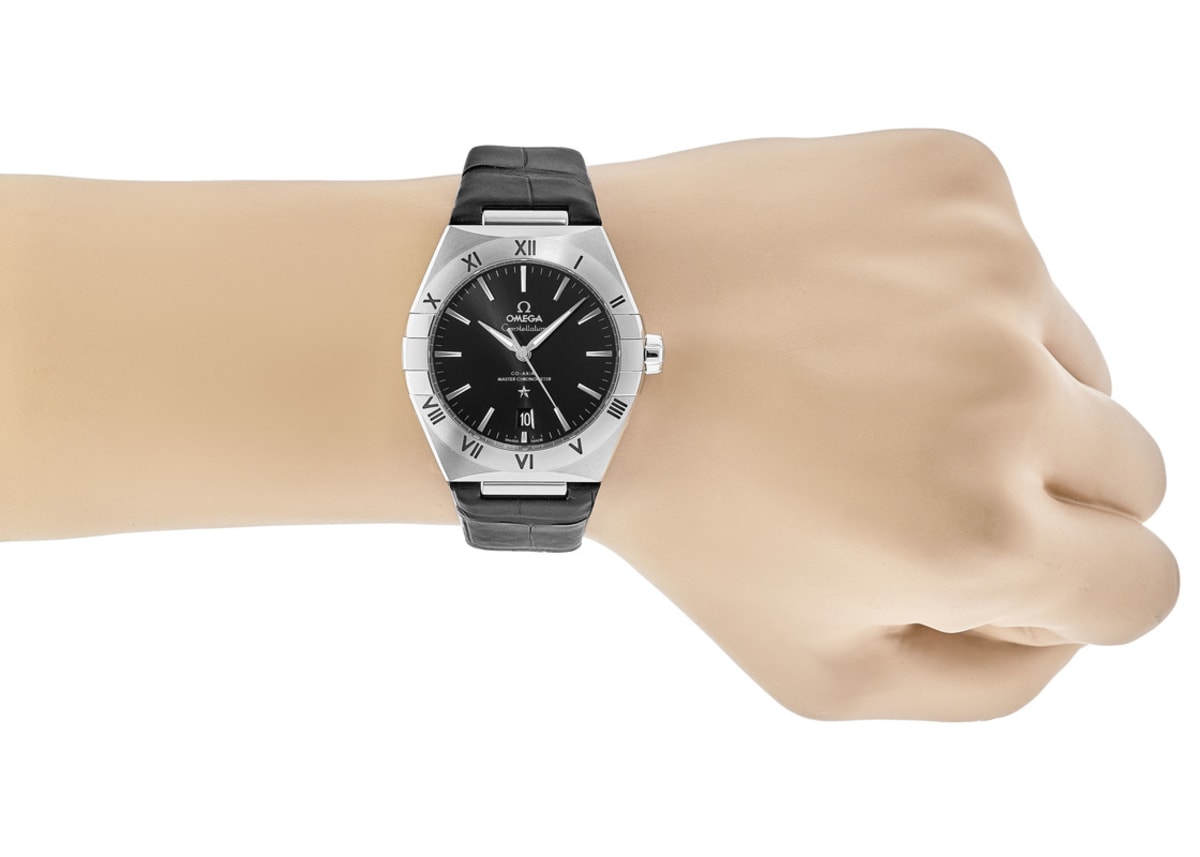 Omega Constellation Co-Axial Master Chronometer 131.13.39.20.01.001 Stainless Steel 4