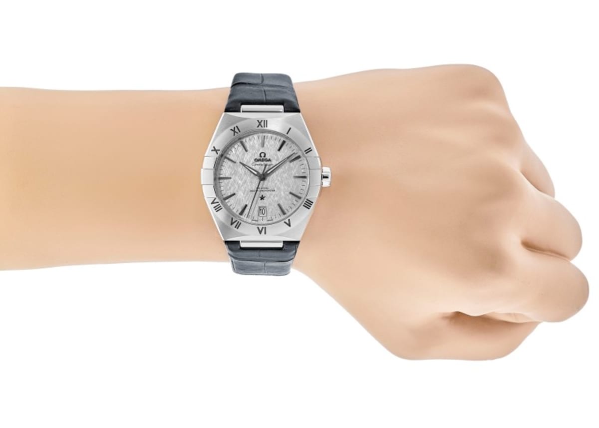 Omega Constellation Co-Axial Master Chronometer 131.13.39.20.06.001 Stainless Steel 4