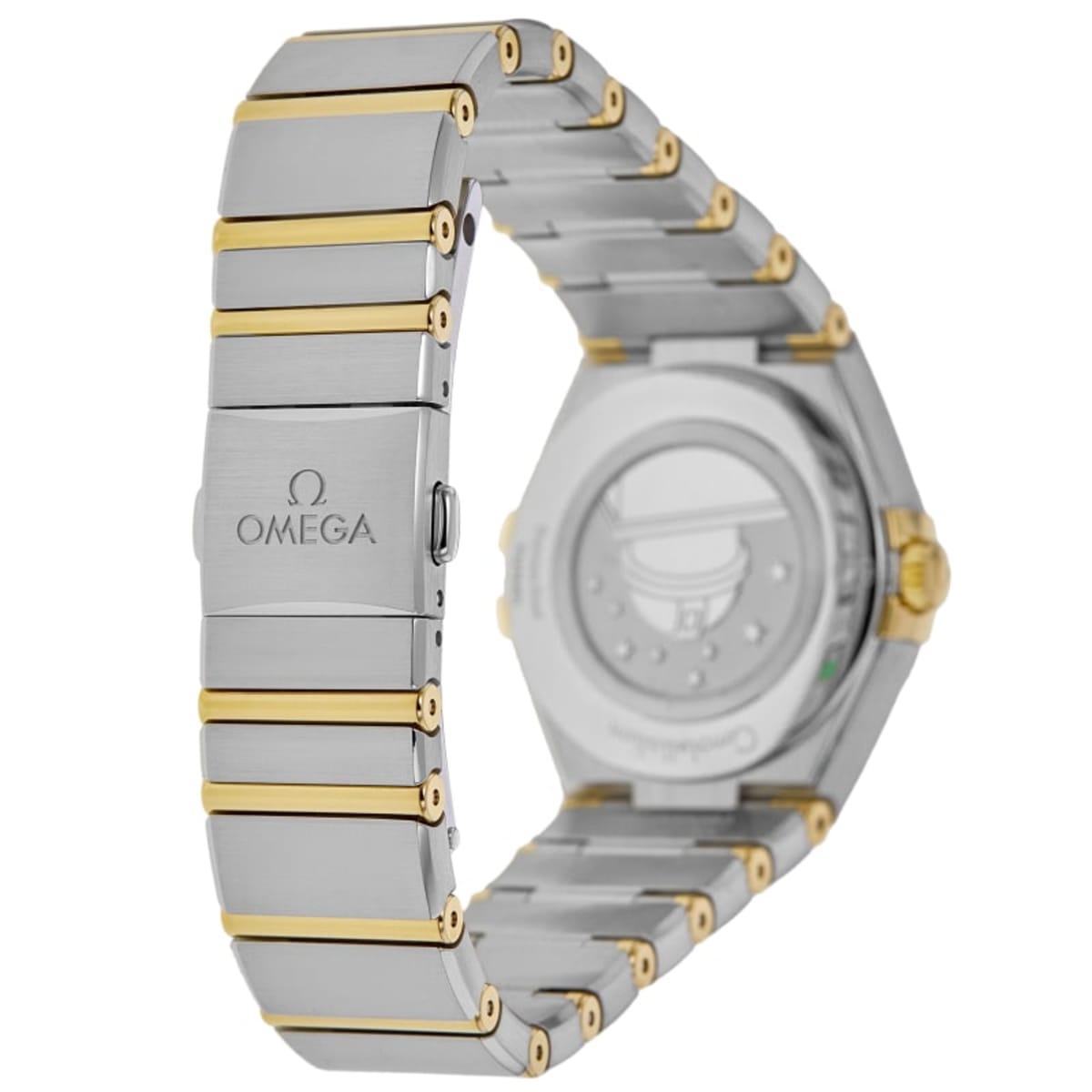 Omega Constellation 131.25.28.60.99.002 Yellow Gold & Stainless Steel 4