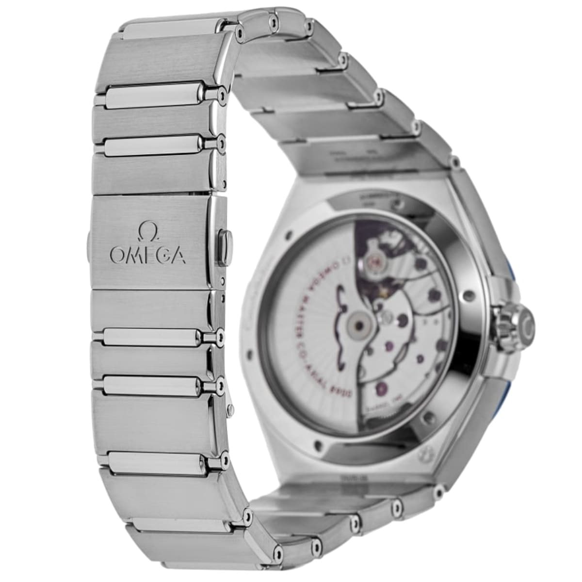 Omega Constellation Co-Axial Master Chronometer 131.30.41.21.04.001 Stainless Steel 4