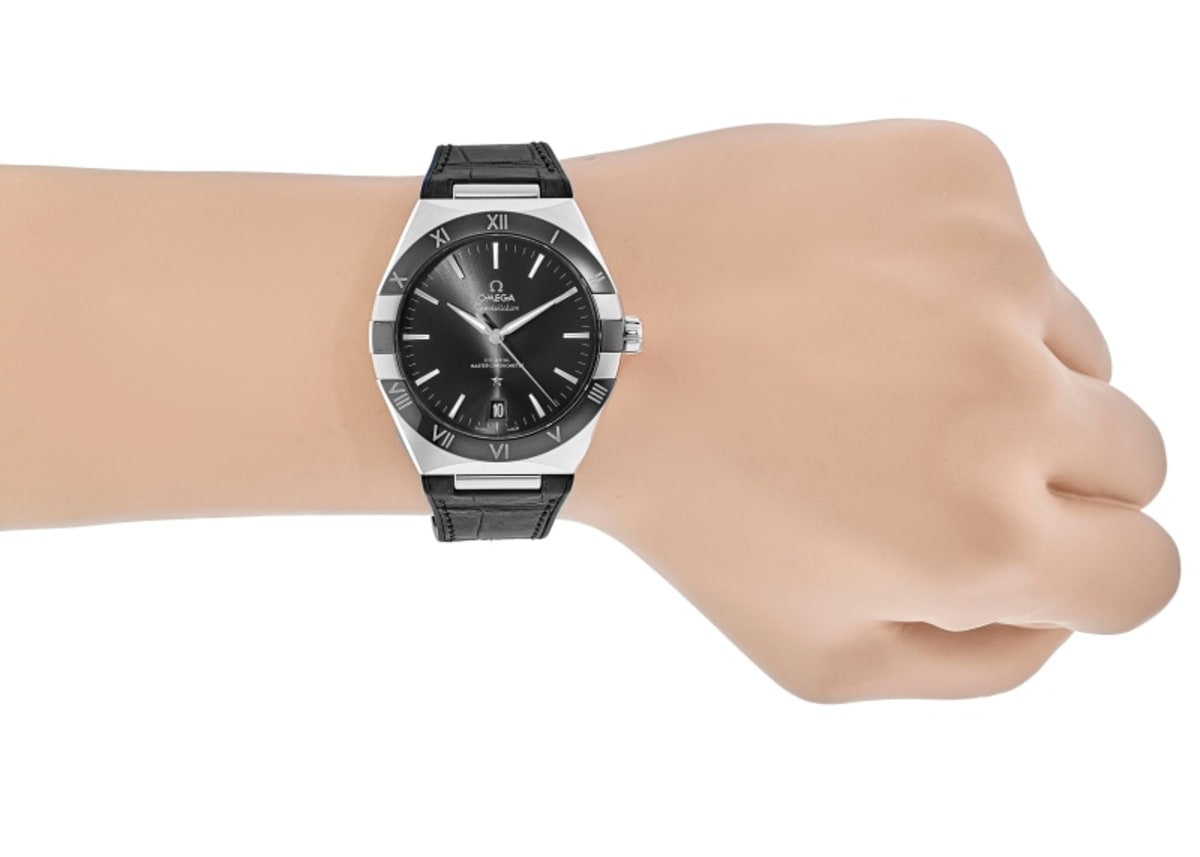 Omega Constellation Co-Axial Master Chronometer 131.33.41.21.01.001 Stainless Steel 4