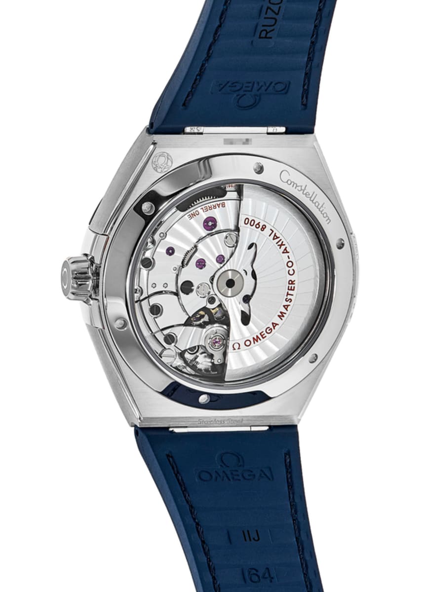 Omega Constellation Co-Axial Master Chronometer 131.33.41.21.03.001 Stainless Steel 4