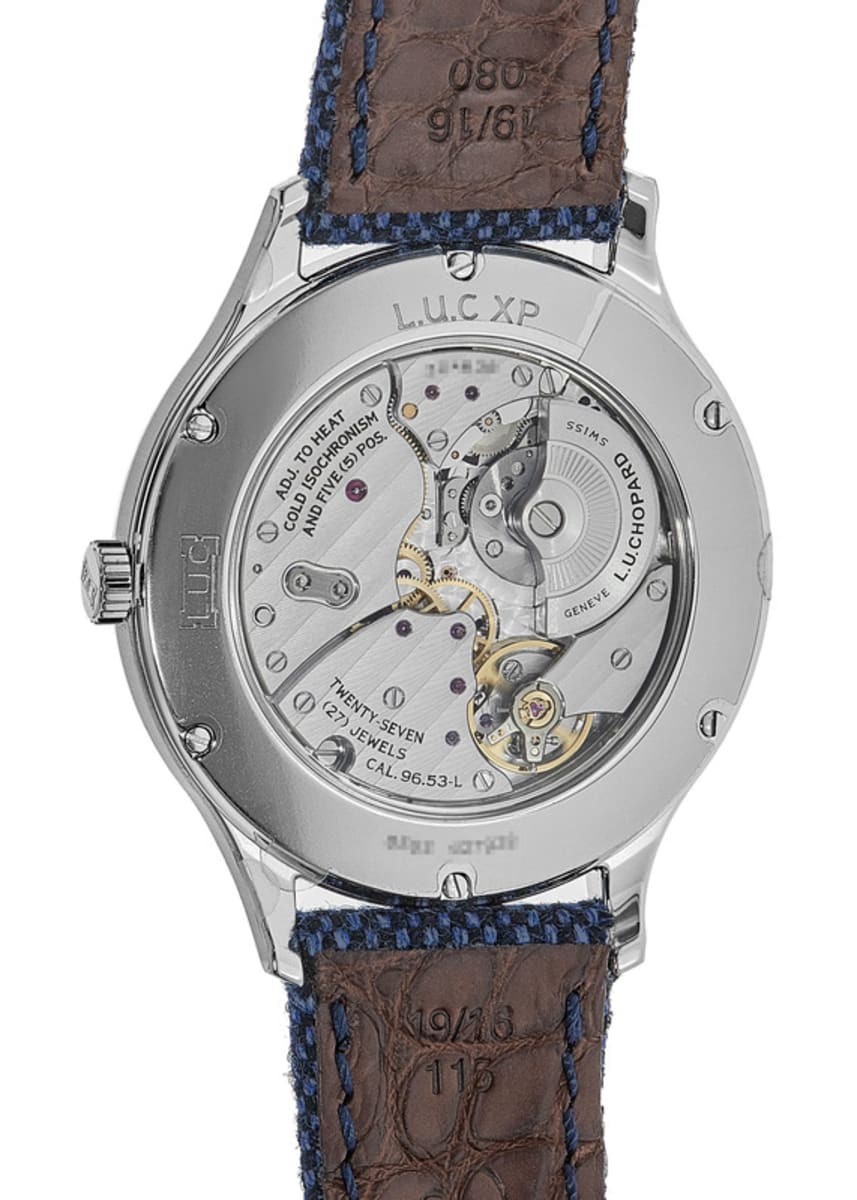 Chopard L.U.C XP 168592-3002 Stainless Steel 4