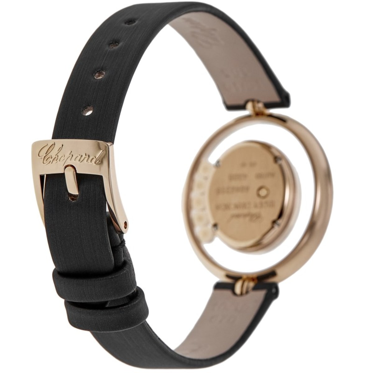 Chopard Happy Diamonds Icons 204305-5301-CD Rose Gold 4