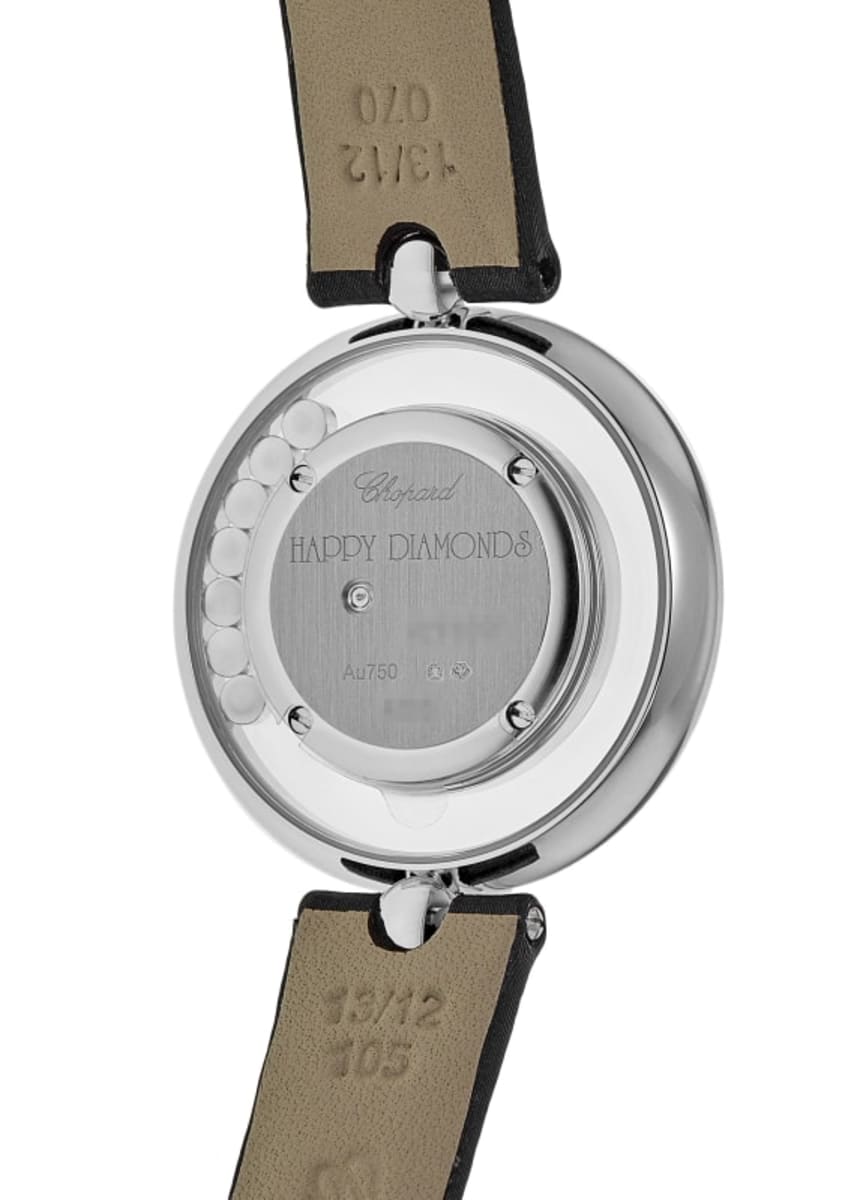 Chopard Happy Diamonds Icons 209426-1201 White Gold 4