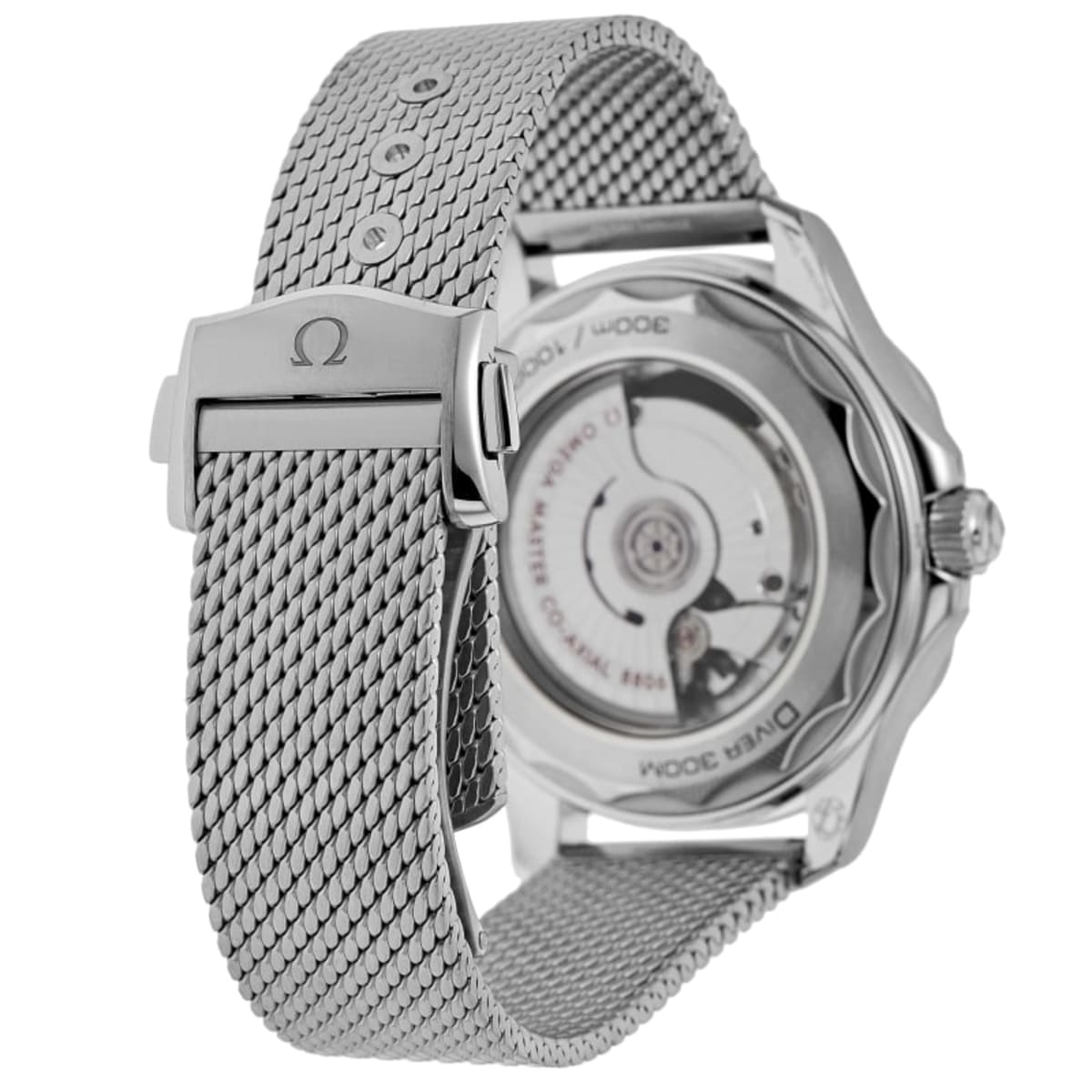 Omega Seamaster Diver 300M 210.30.42.20.01.010 Stainless Steel 4