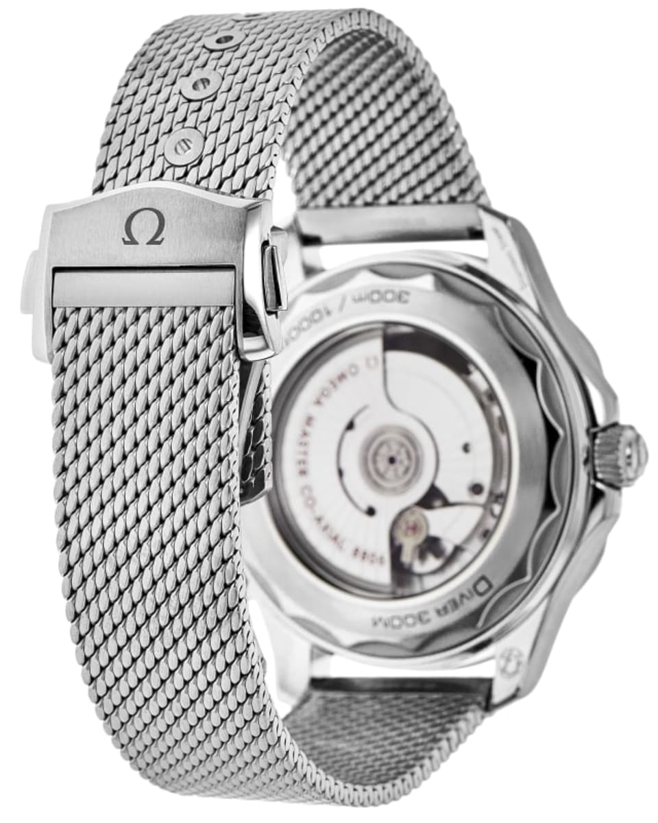 Omega Seamaster Diver 300M 210.30.42.20.01.018 Stainless Steel 4